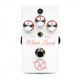 Keeley White Sands - Luxe Drive Pedal