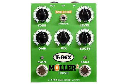 T-Rex Moller 2