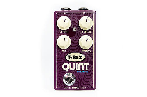 T-Rex Quint Machine