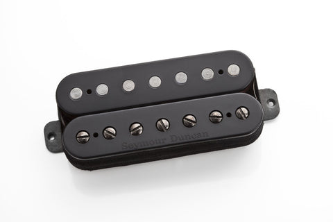 Seymour Duncan Pegasus 7 String Passive Black Metal