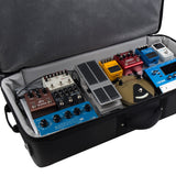 Mono M80 Pro Pedalboard Case V2 - Jet Black