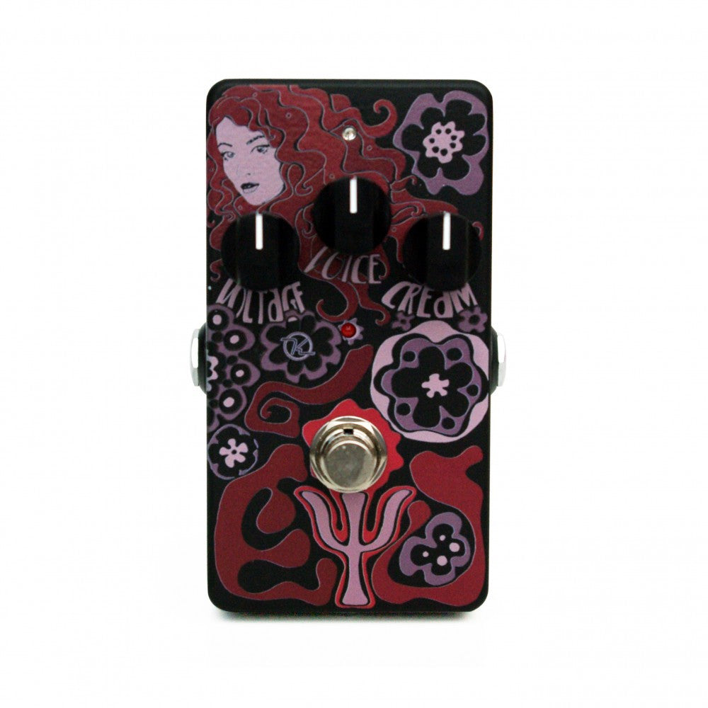 Keeley Psi Fuzz Pedal
