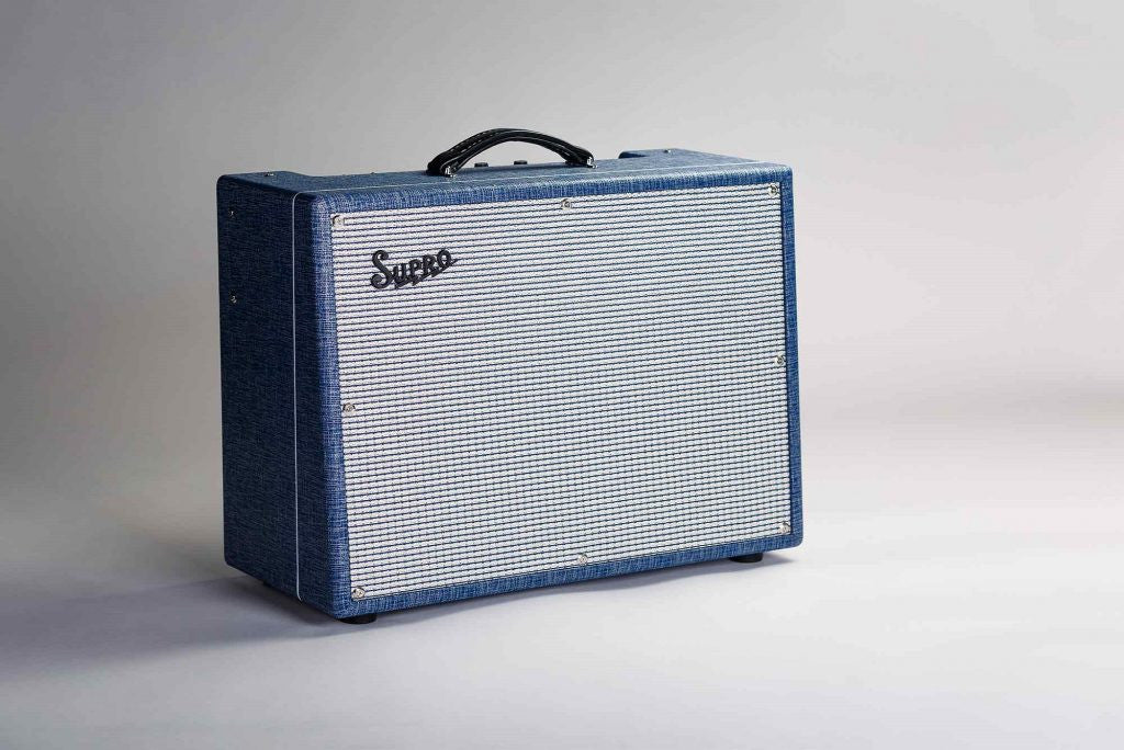 Supro S6420 Thunderbolt MK1