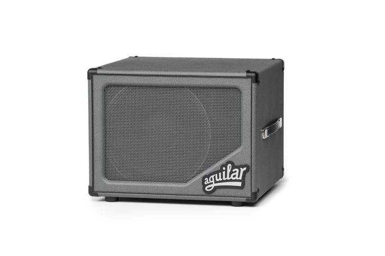 Aguilar SL112 Super Light Bass Cabinet - 2018 Limited Edition Dorian Gray
