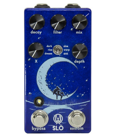 WALRUS AUDIO SLO MULTI TEXTURE REVERB ($199 USD)