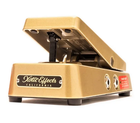 XOTIC VOLUME PEDAL HIGH IMPEDANCE 250K ($140 USD)