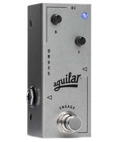 AGUILAR DB925 BASS PREAMP PEDAL ***CLEARANCE***