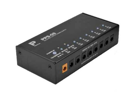 PROFILE PPS-08 ISOLATED OUTPUT PEDAL POWER SUPPLY