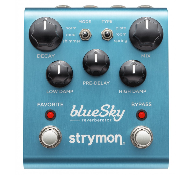 STRYMON BLUESKY ($299 USD)
