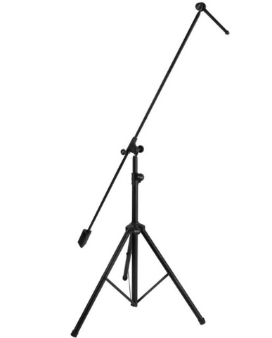 ON-STAGE STANDS SB9600 STUDIO BOOM MIC STAND TRIPOD BASE