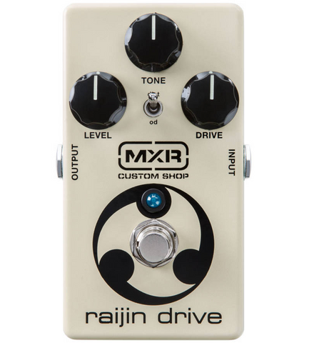 MXR CSP037 RAIJIN DRIVE
