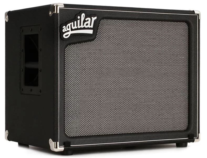 AGUILAR SL210 2X10 CABINET 4 OR 8 OHMS - BLACK ($1200 USD)