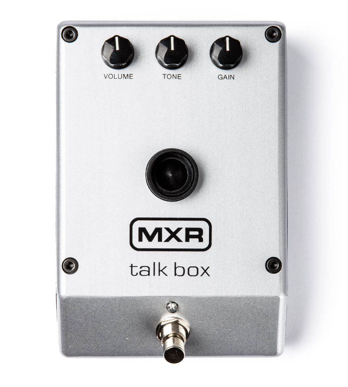 MXR JD-M222 TALK BOX PEDAL