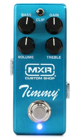 MXR CSP027 TIMMY OVERDRIVE ($129.99 USD)
