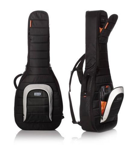 MONO M80-AC-BLK M80 CLASSICAL/OM GIG BAG - BLACK