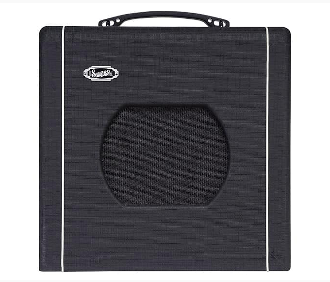 SUPRO 1808 BLUES KING 8 1-WATT TUBE COMBO AMP