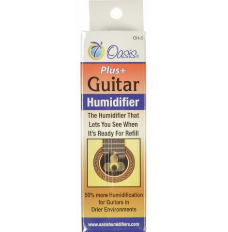 OASIS OH-5 PLUS+ GUITAR HUMIDIFIER