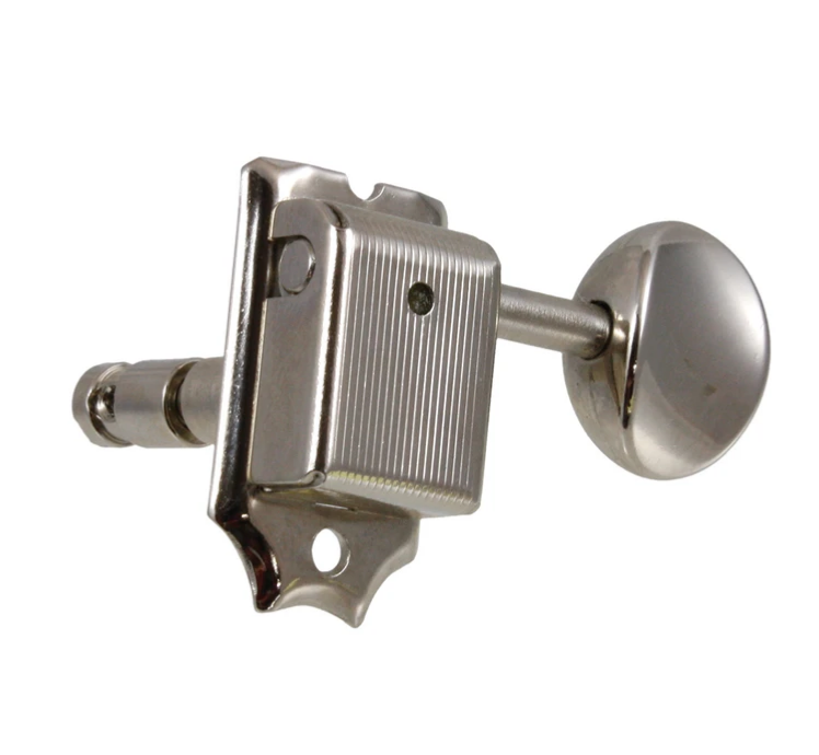 ALLPARTS TK-0779-001 GOTOH SD91 VINTAGE-STYLE 6-IN-LINE LOCKING TUNERS