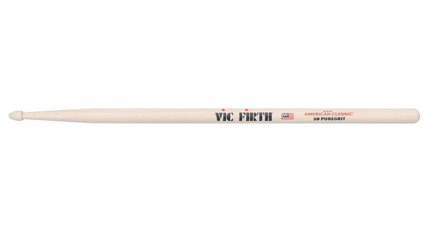 VIC FIRTH 5BPG AMERICAN CLASSIC PURE GRIT