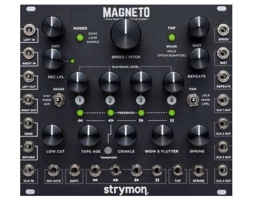 STRYMON MAGNETO ($599 USD)