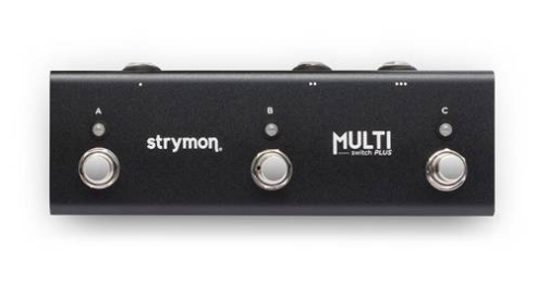 STRYMON MULTISWITCH PLUS ($129 USD)