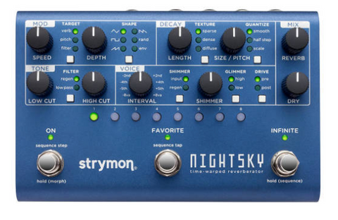 STRYMON NIGHTSKY ***CLEARANCE***