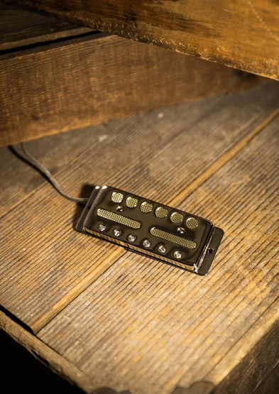 LOLLAR 10-701-43-1 GOLD FOIL BRIDGE SURFACE MOUNT/NICKEL COVER ($190 USD)