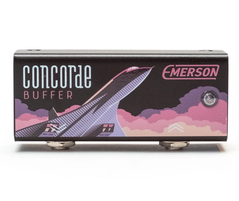 EMERSON CONCORDE V2 BUFFER ***CLEARANCE***