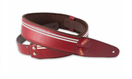 RIGHTON! STRAPS STEADY MOJO STRAP - RACE RED