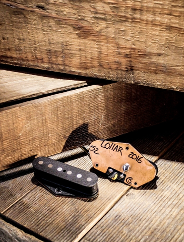 LOLLAR T-STYLE 10-104-13 52 BRIDGE PICKUP ($120 USD)