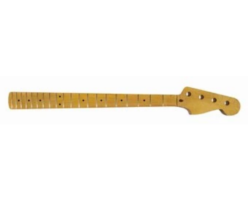 ALLPARTS PMF REPLACEMENT NECK FOR PRECISION BASS® ($330 USD)