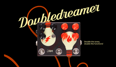 JAM DOUBLE DREAMER ($279 USD)