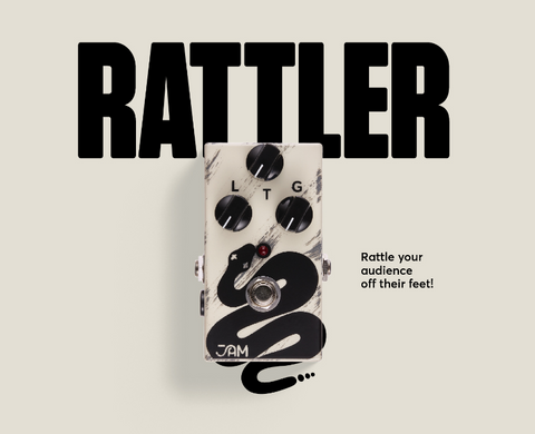 JAM RATTLER ($209 USD)