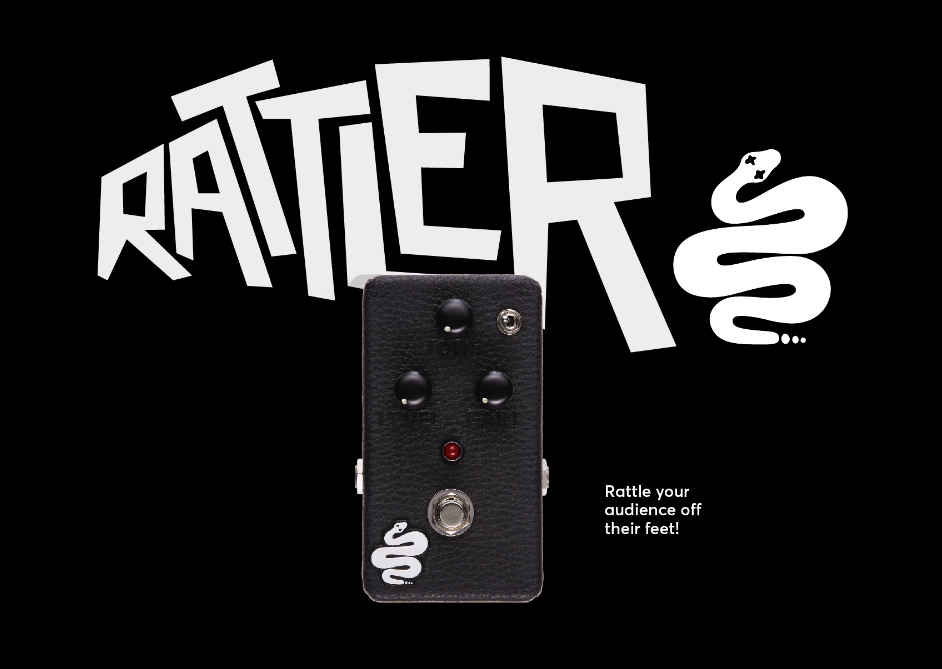 JAM RATTLER BASS ($229 USD)