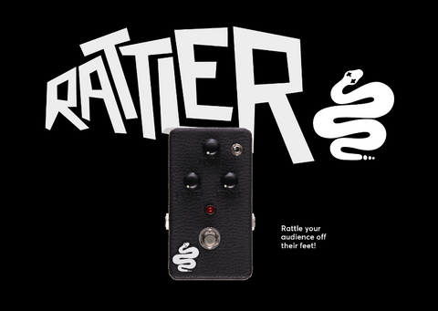 JAM RATTLER BASS ($229 USD)