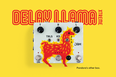 JAM DELAY LLAMA XTREME ($339 USD)