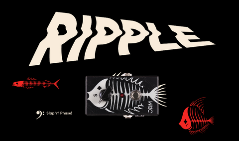 JAM RIPPLE BASS ($199 USD)