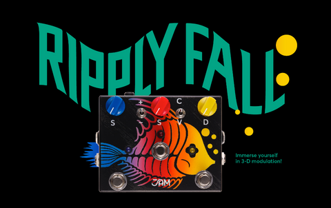 JAM RIPPLY FALL BASS ($339 USD)