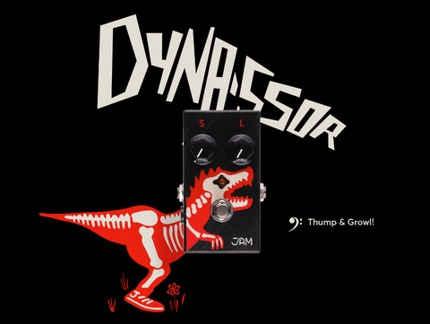 JAM DYNA-SSOR BASS ($199 USD)