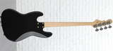 G&L USA FDJB-JTB-MP FULLERTON DELUXE JB BASS - JET BLACK ($1499 USD)