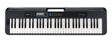 CASIO CTS300BK PORTABLE ELECTRONIC KEYBOARD - BLACK
