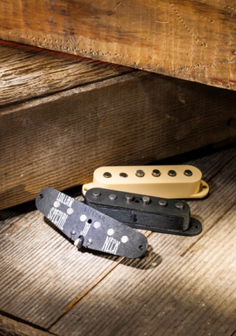 LOLLAR S-STYLE 10-201-111 STRAT SPECIAL NECK PICKUP ($105 USD)