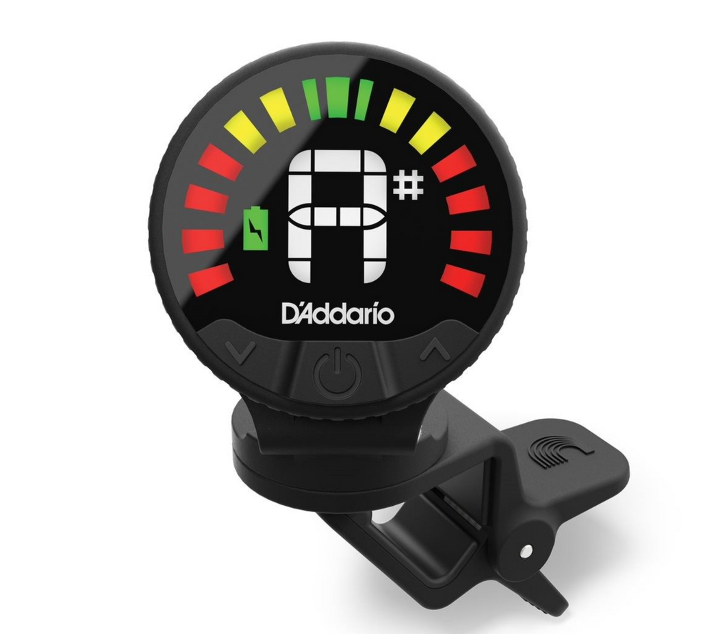 PLANET WAVES PW-CT-26 NEXXUS 360 RECHARGEABLE TUNER