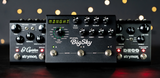 STRYMON EL CAPISTAN - LIMITED 'MIDNIGHT BLACK' EDITION ($299 USD)