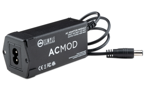 TEMPLE AUDIO IEC ACMOD (US) AC POWER MODULE ($49 USD)