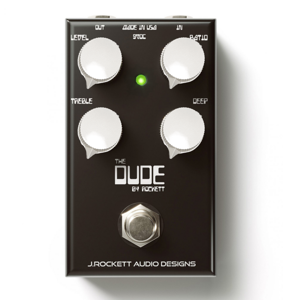 ROCKETT DUDE ODS V2 ($199 USD)