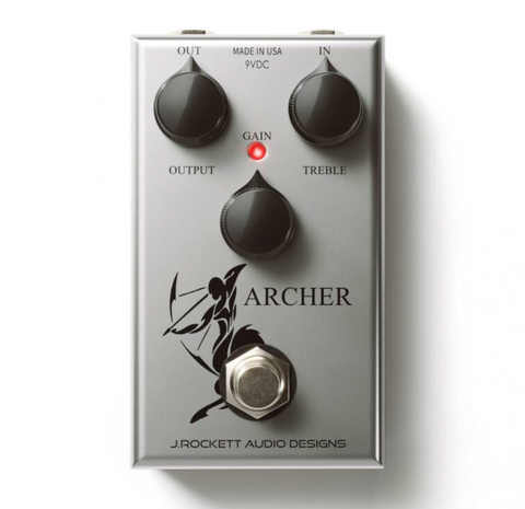 ROCKET JB ARCHER ($289 USD)