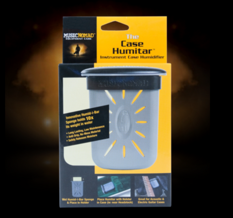 MUSIC NOMAD MN303 CASE HUMITAR INSTRUMENT CASE HUMIDIFIER