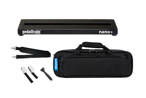 PEDALTRAIN NANO PLUS W/ SOFT CASE