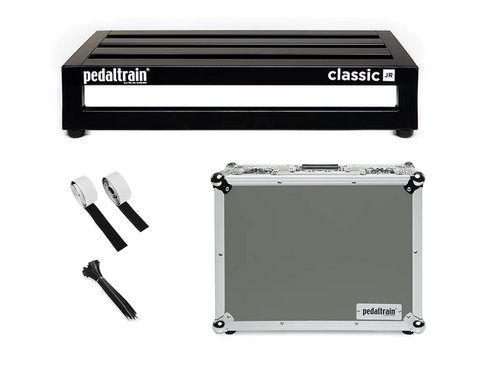 PEDALTRAIN CLASSIC JR W/ TOUR CASE